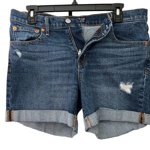 Gap Jean Shorts